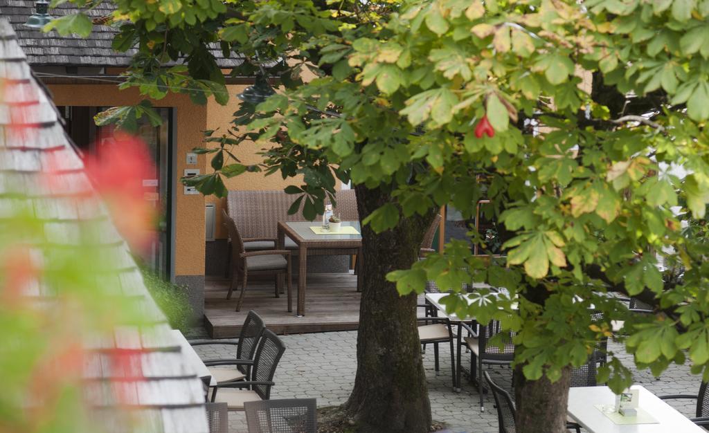 Hotel-Gasthof Beim Bockhiasl Neukirchen an der Vöckla Eksteriør bilde